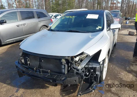 2014 Nissan Maxima 3.5 Sv из США, поврежденный, VIN 1N4AA5AP8EC907195